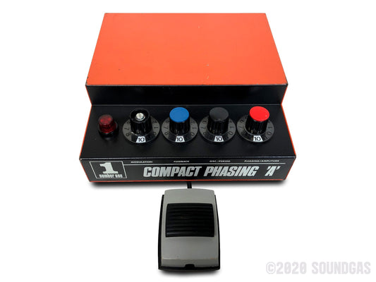 Schulte Compact Phasing 'A' with pedal