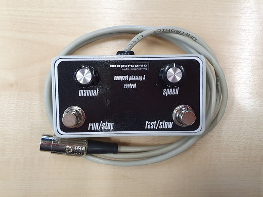 Schulte Compact Phasing - Custom Control Pedal