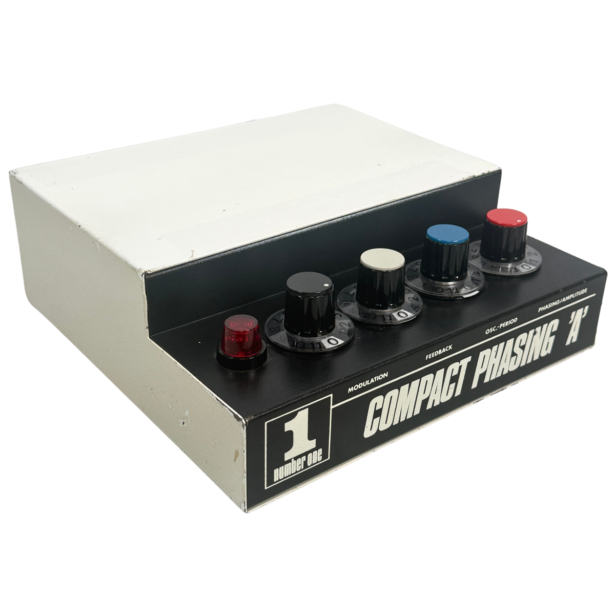 Schulte Compact Phasing 'A' & Custom Controller_4