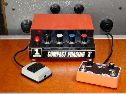 Schulte Compact Phasing 'A' & Custom Controller