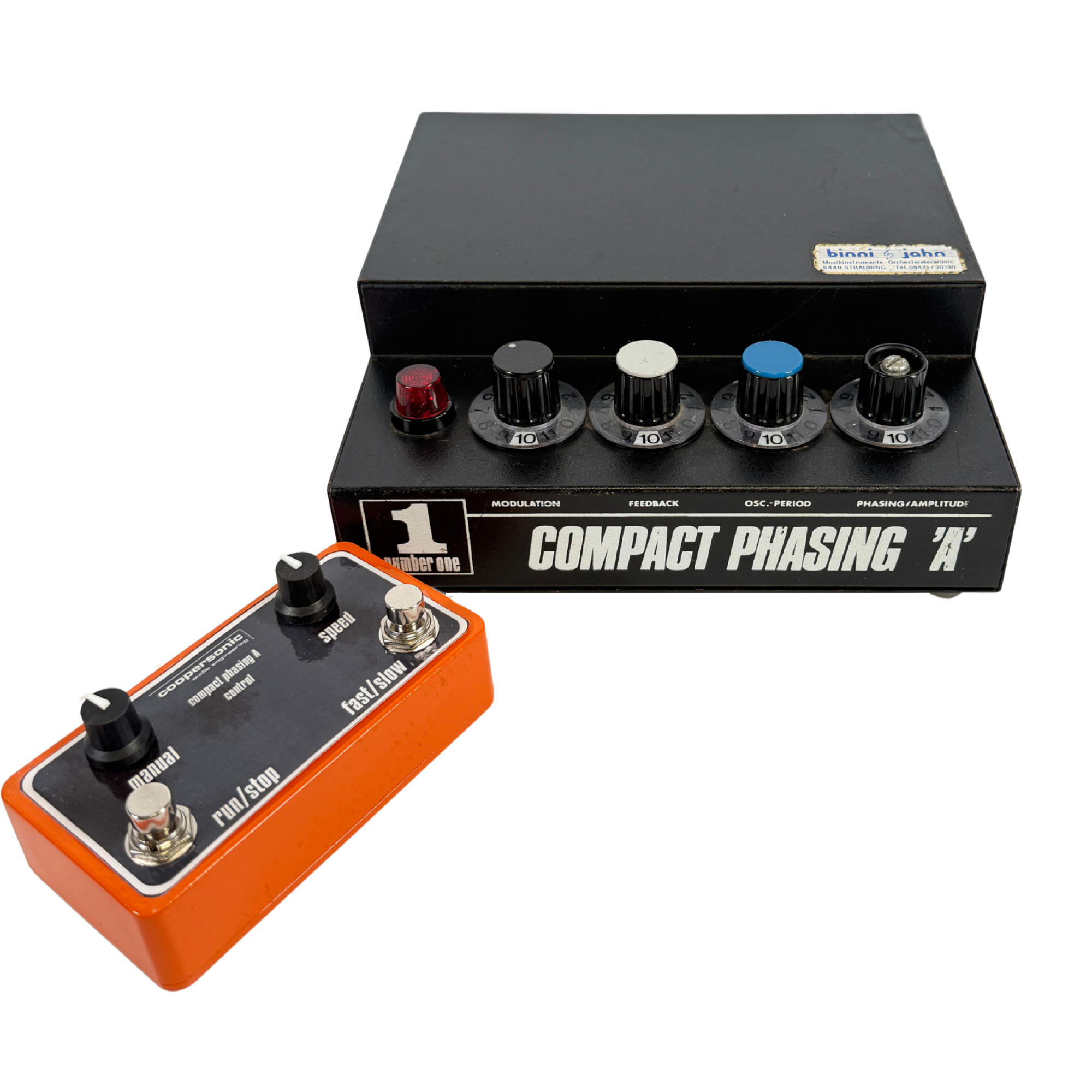 Schulte Compact Phasing 'A' & Custom Controller_1