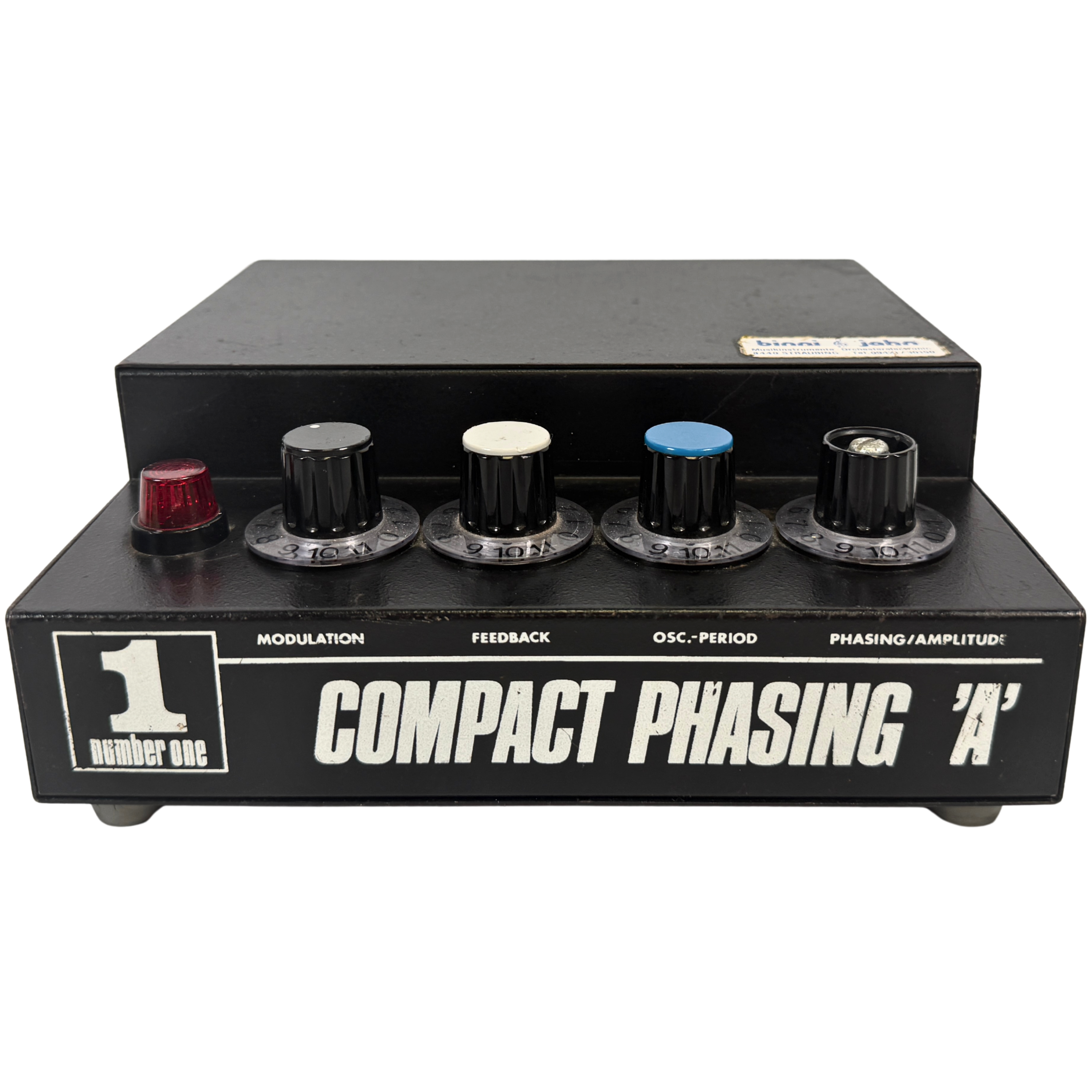 Schulte Compact Phasing 'A' & Custom Controller_2