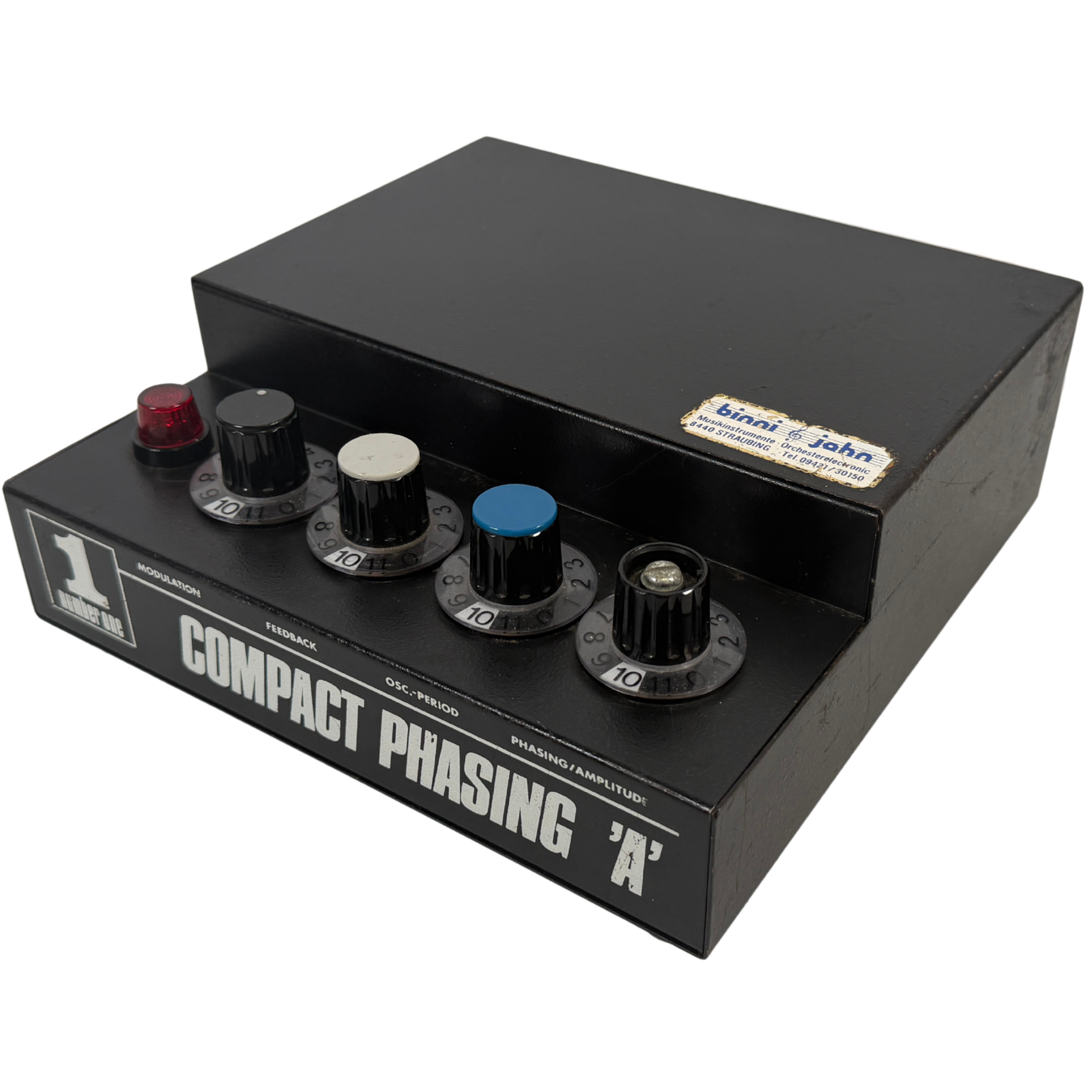 Schulte Compact Phasing 'A' & Custom Controller_5