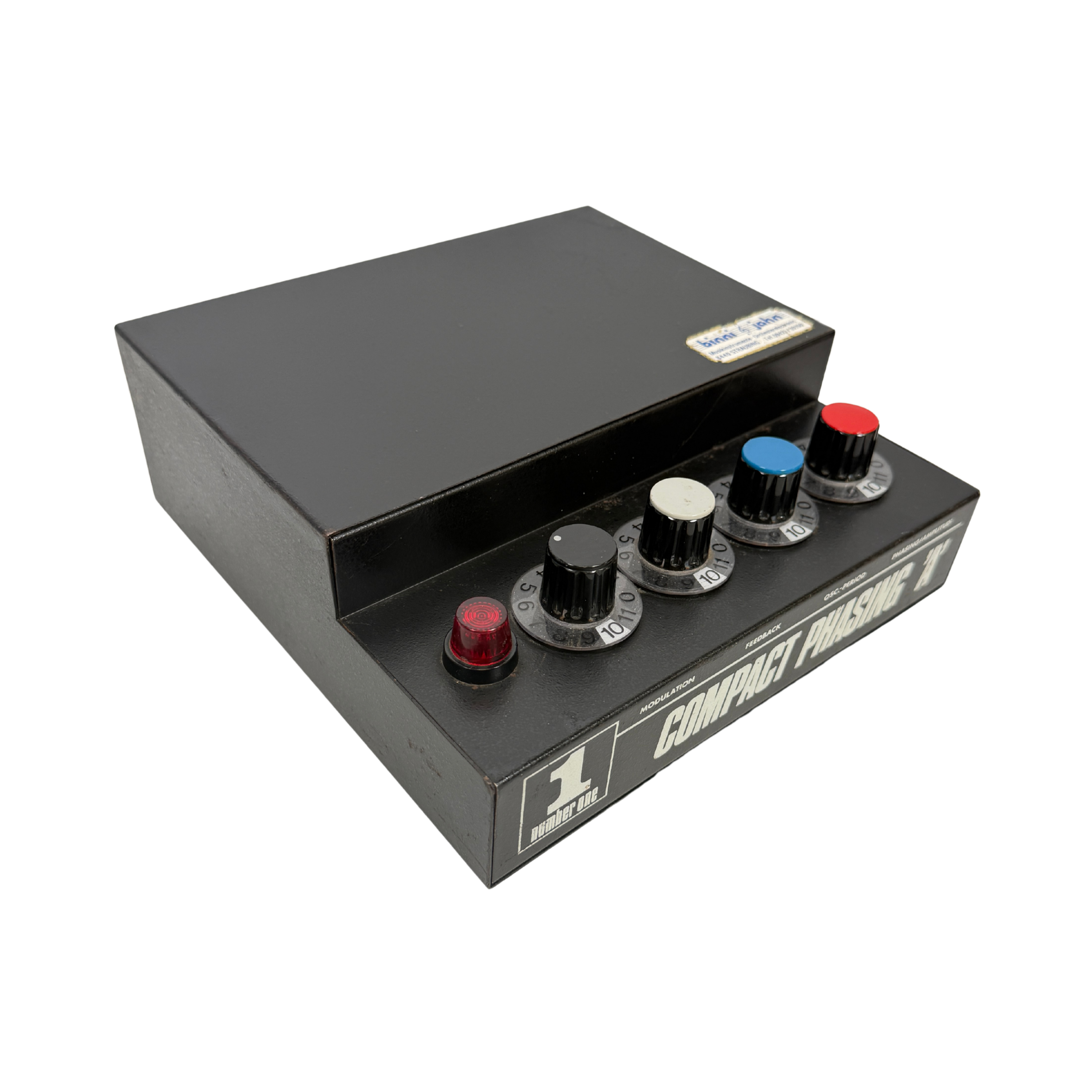 Schulte Compact Phasing 'A' & Custom Controller_3