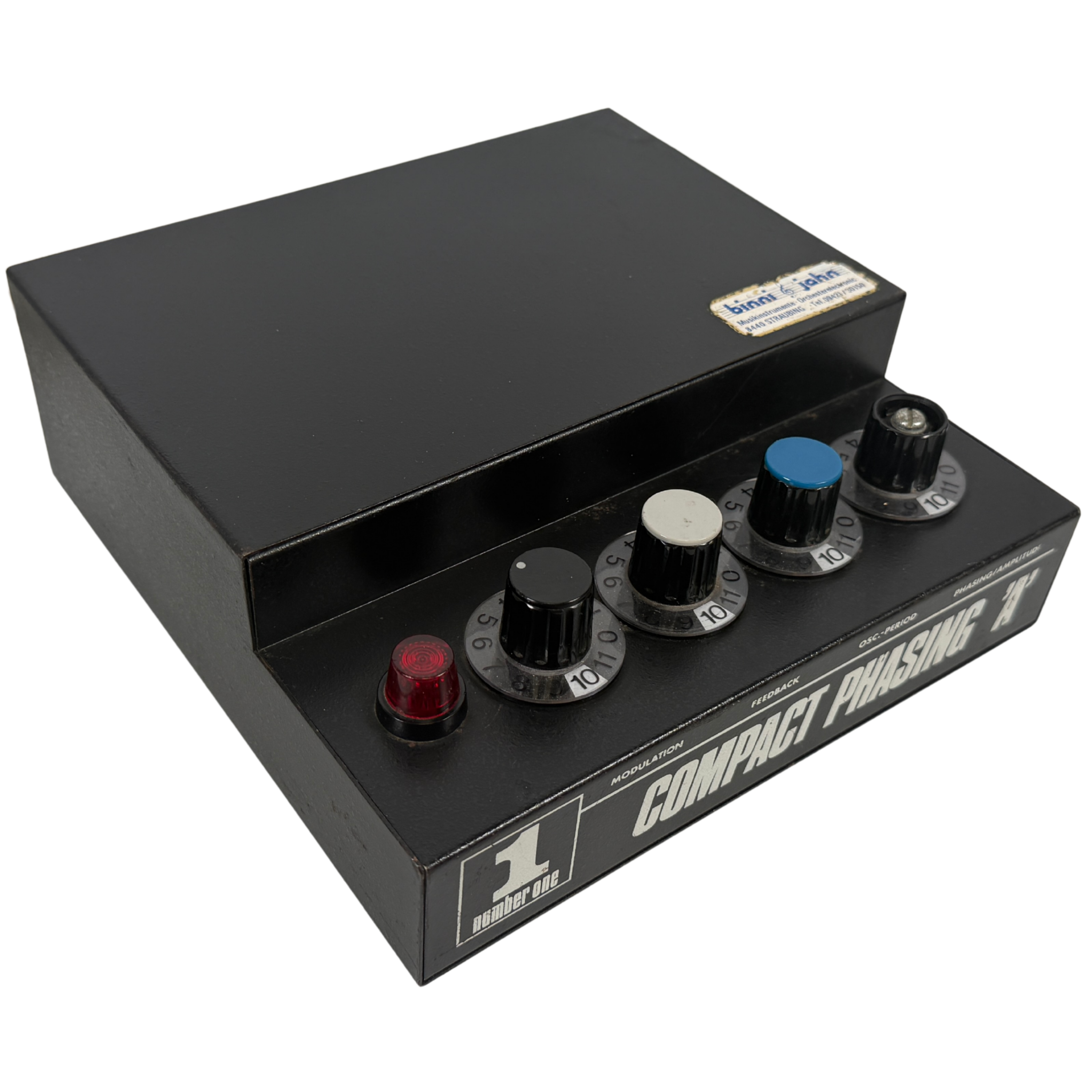 Schulte Compact Phasing 'A' & Custom Controller_4