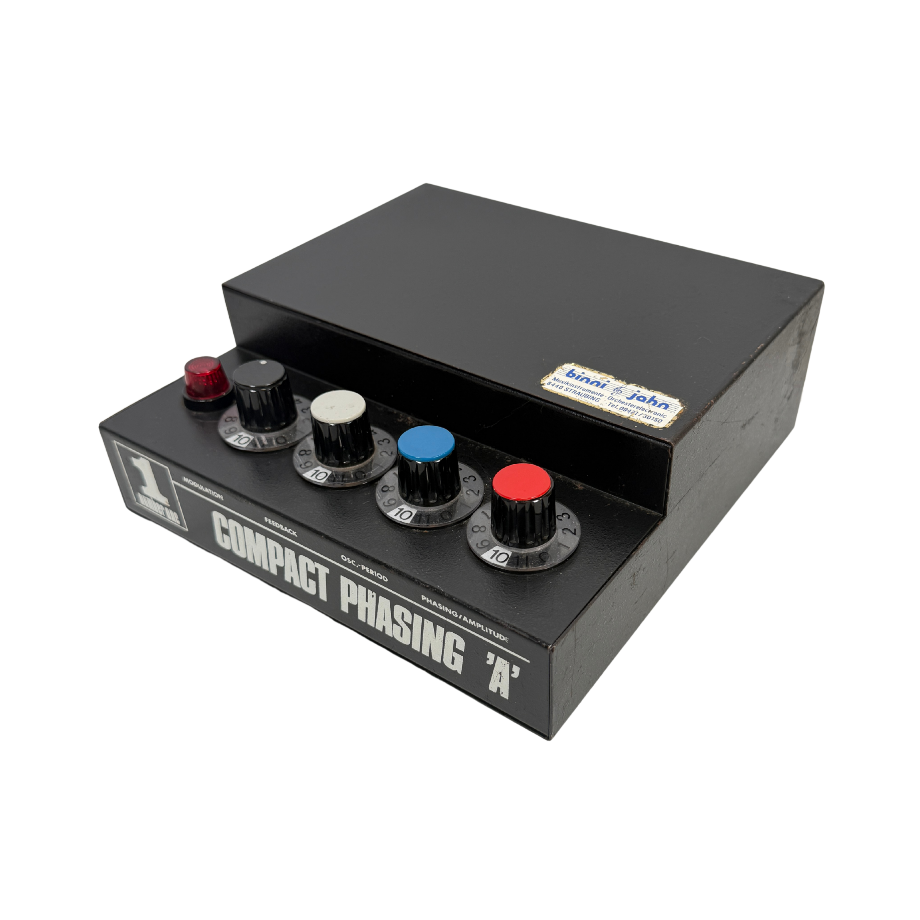 Schulte Compact Phasing 'A' & Custom Controller_4