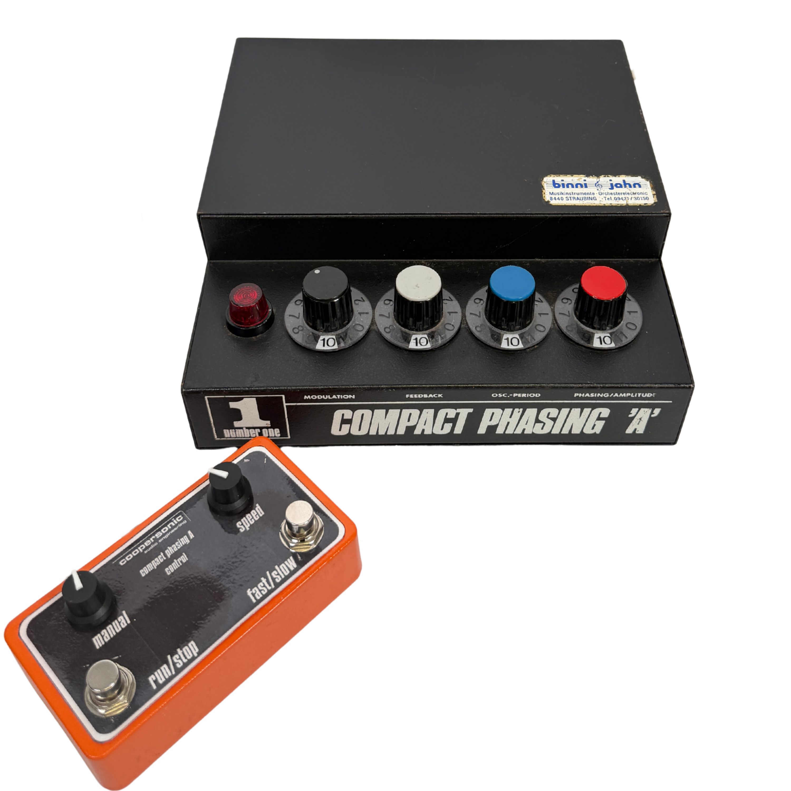 Schulte Compact Phasing 'A' & Custom Controller_1