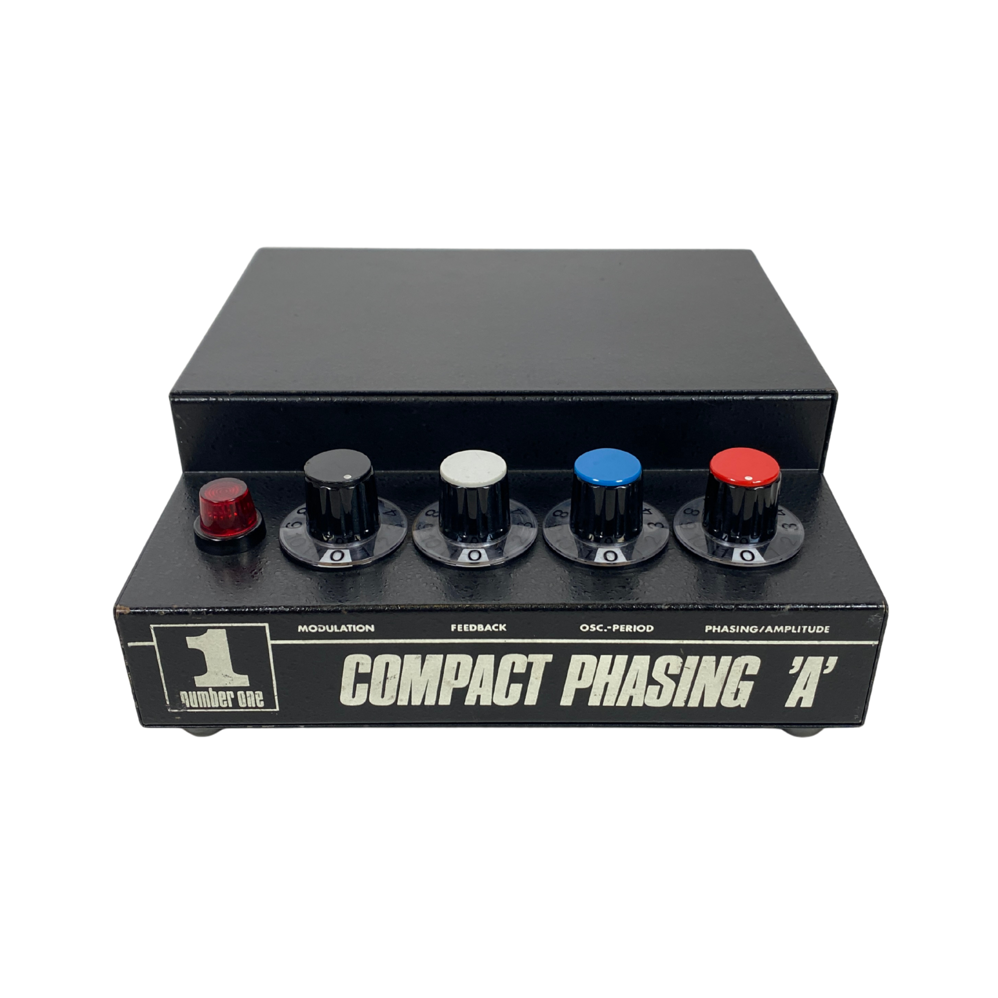 Schulte Compact Phasing A Front (1147)