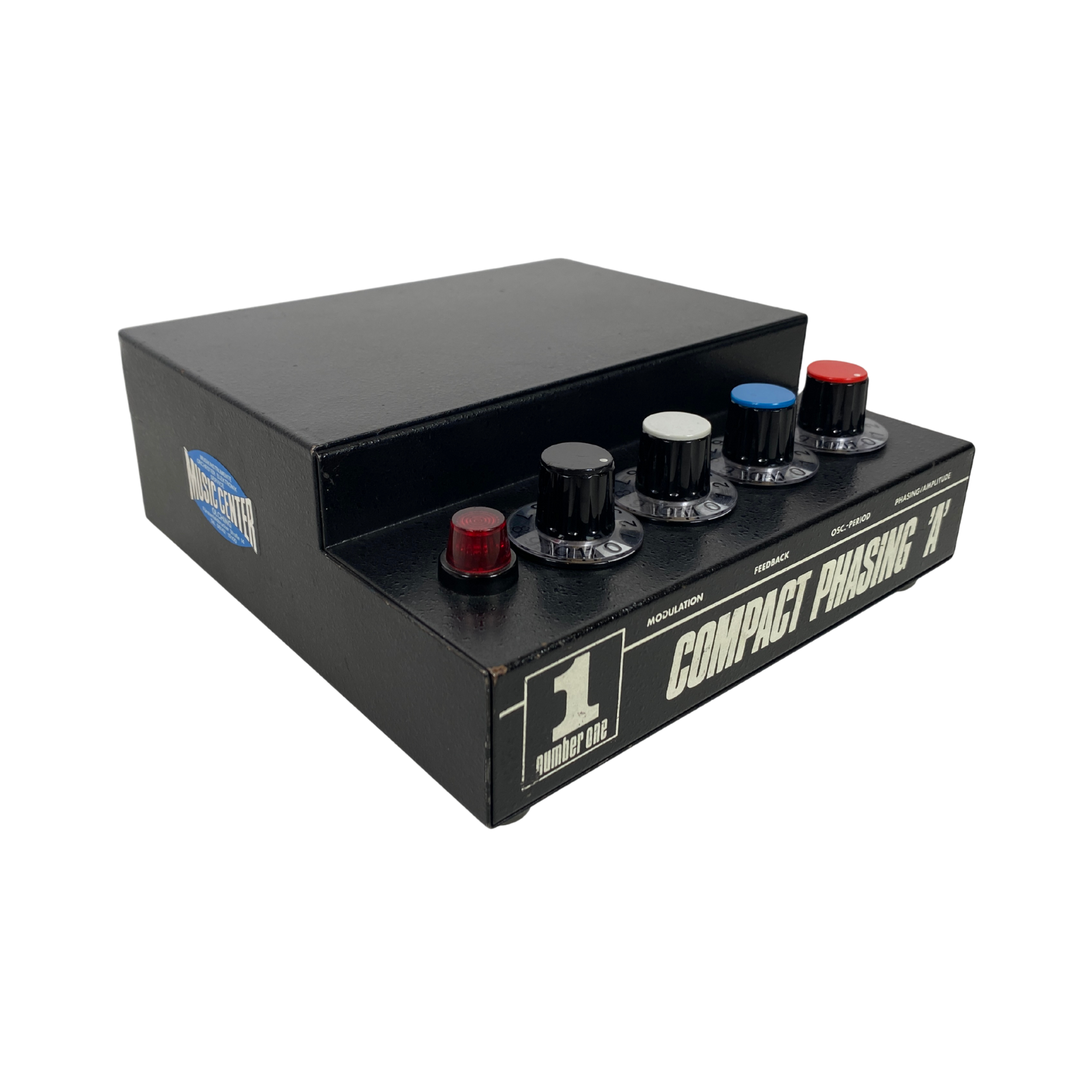 Schulte Compact Phasing A Left (11475)