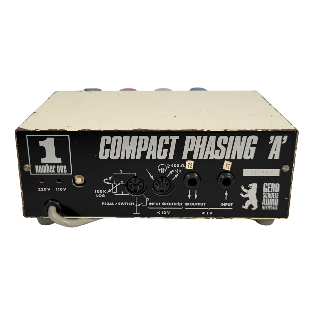 Schulte Compact Phasing A 11927 5