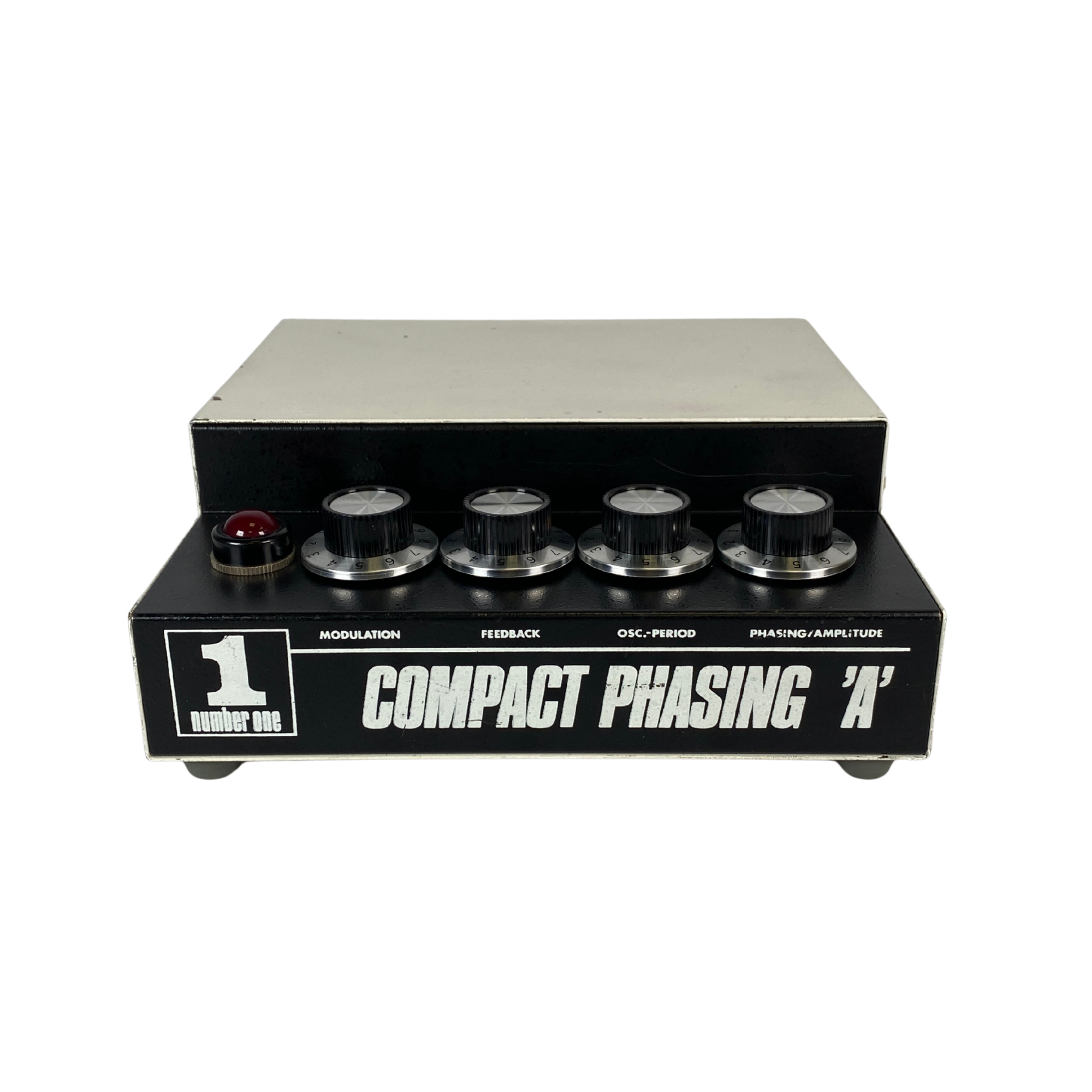 Schulte compact phasing A Front (13259)