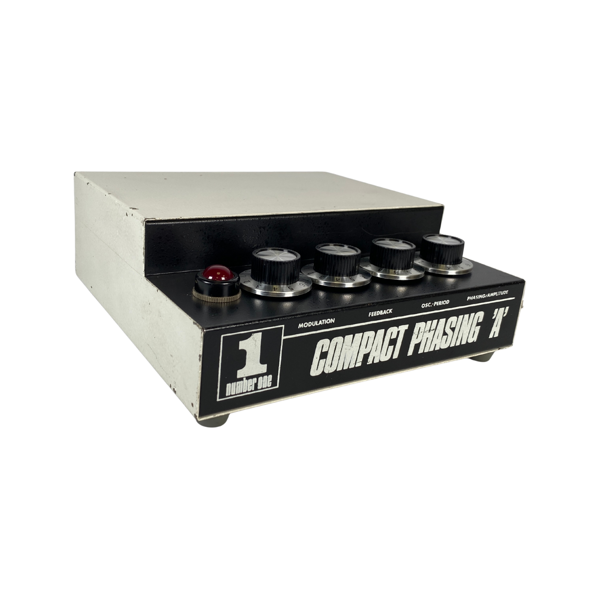 Schulte compact phasing A Left (13259)