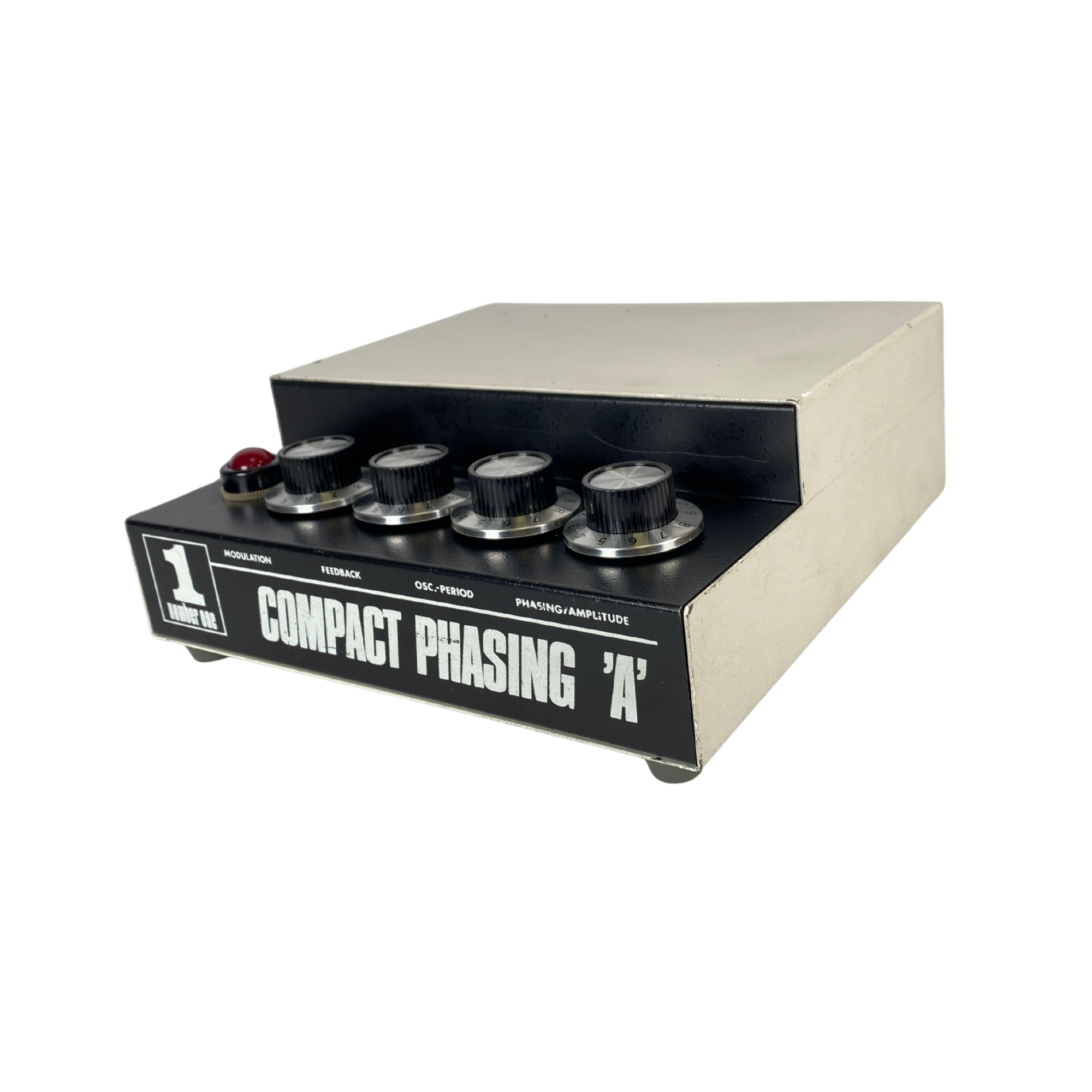 Schulte compact phasing A Right (13259)