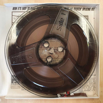 Scotch 3m 156 Tape (Roland RT-1L) 1800' Reel