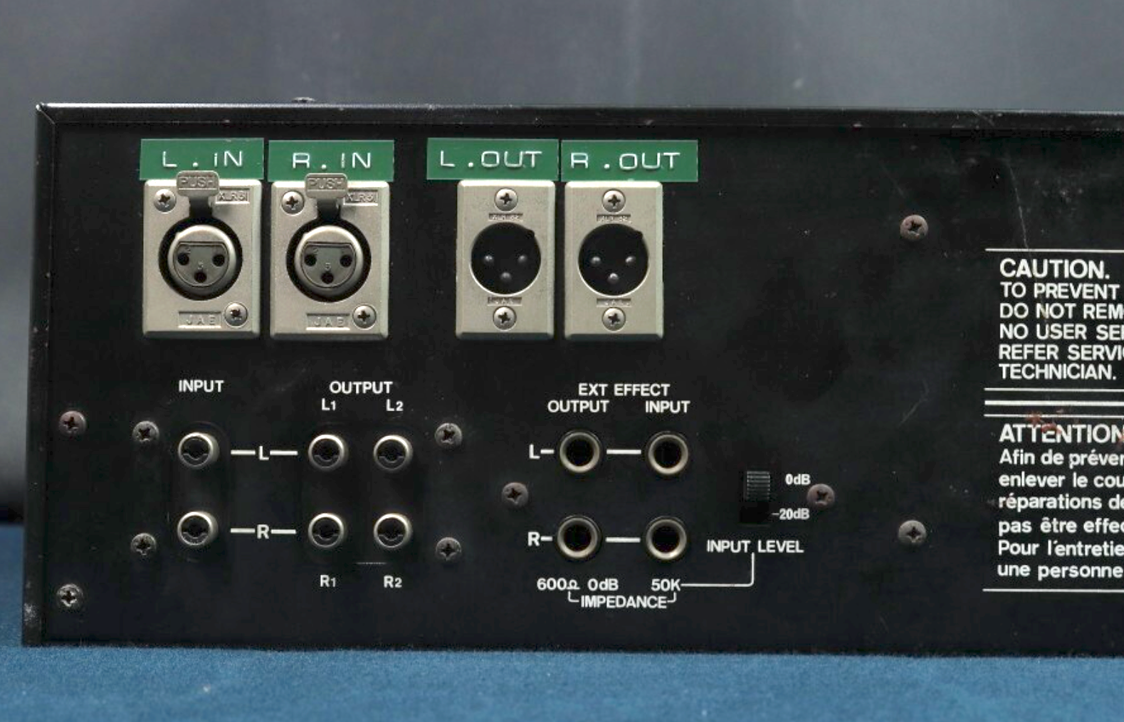 Roland RSS RV-800 Stereo Reverb - SN 730750 (Preorder)