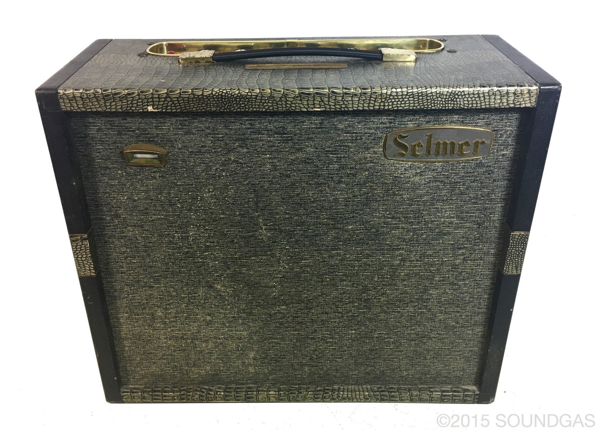 1964 Selmer Truvoice Constellation 14 FOR SALE – Soundgas