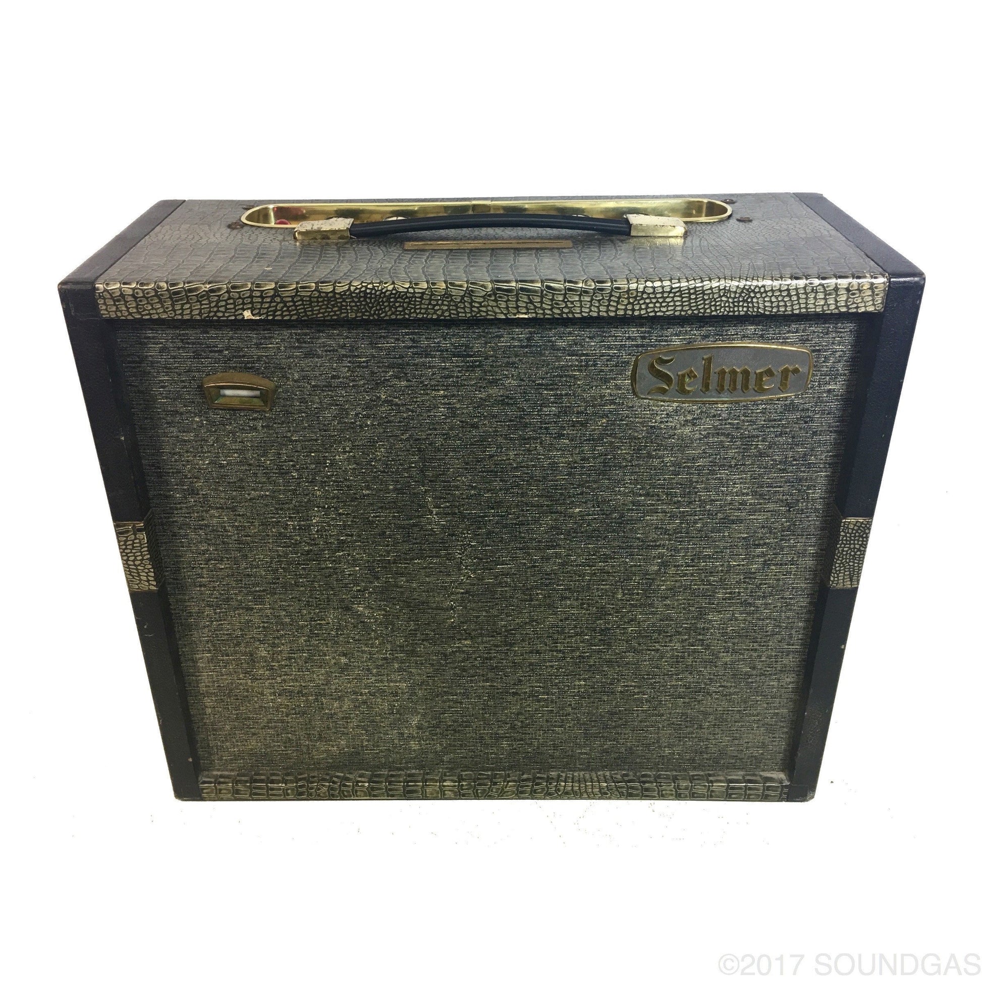 1964 Selmer Truvoice Constellation 14