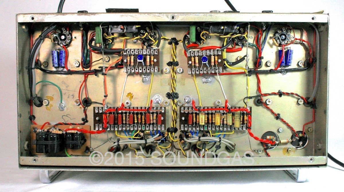 Selmer Stereomaster (Internal 3)