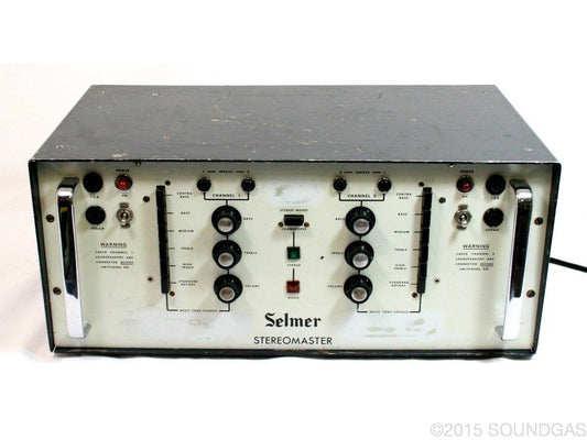 Selmer Stereomaster (Cover)