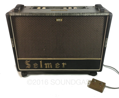 Selmer Truvoice Thunderbird Twin Thirty