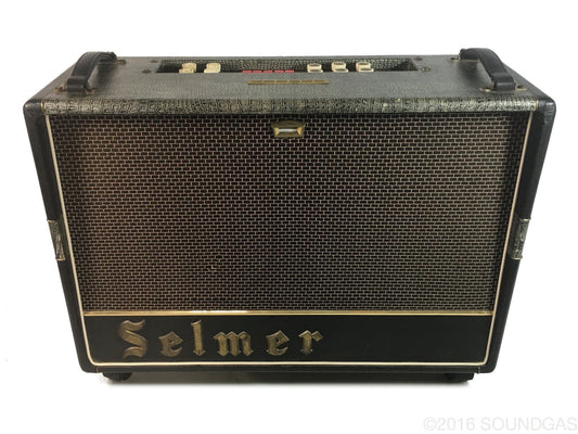 Selmer Truvoice Thunderbird Twin Thirty