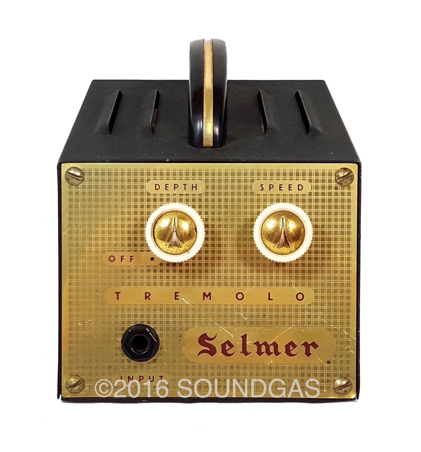 Selmer Tremolo