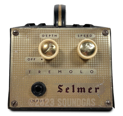 Selmer Tremolo