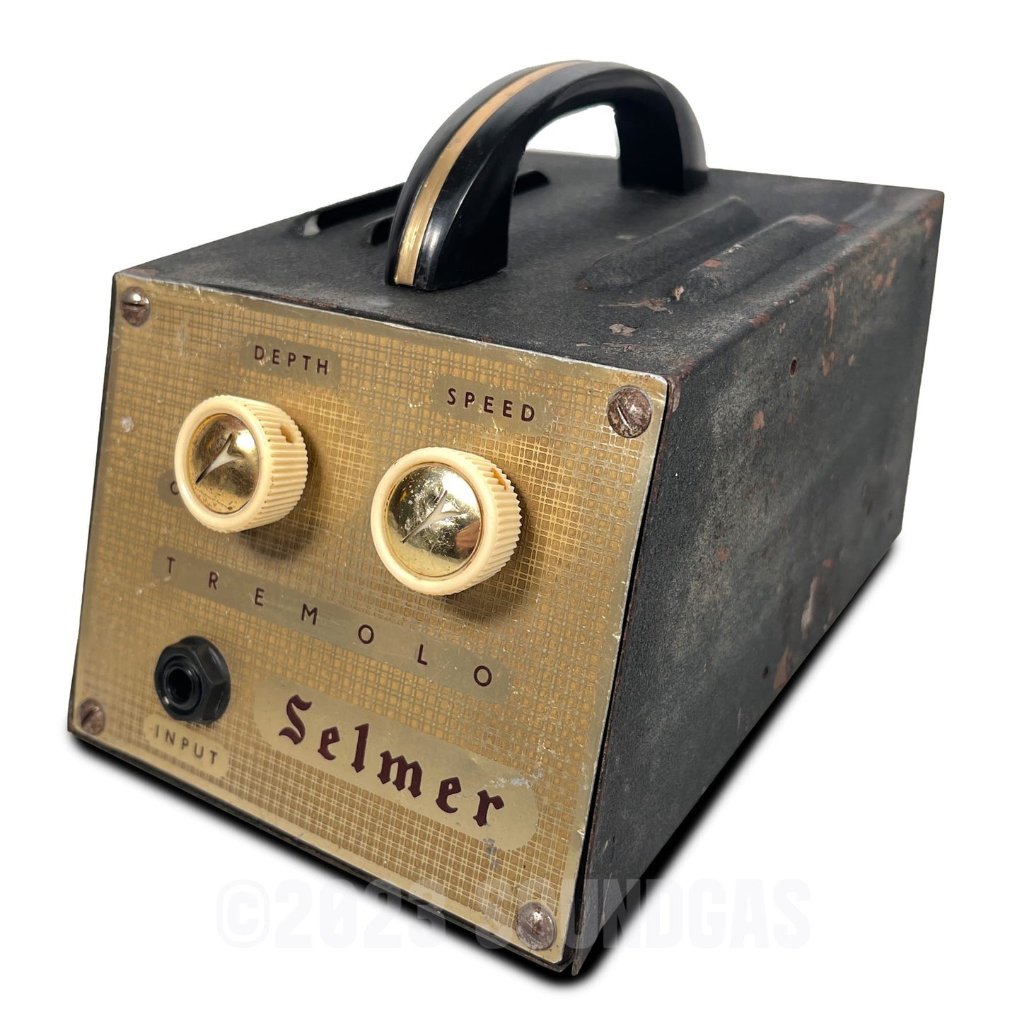 Selmer Tremolo