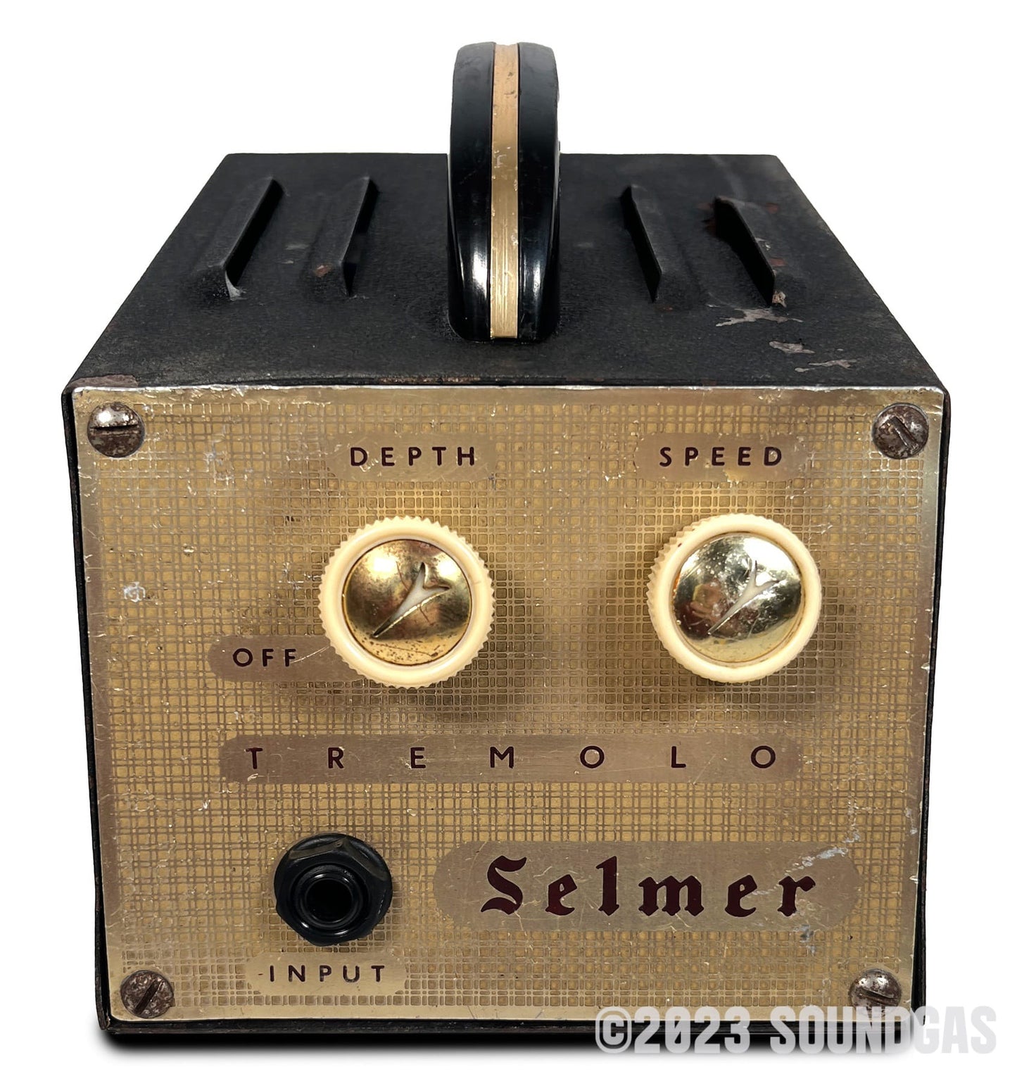 Selmer Tremolo