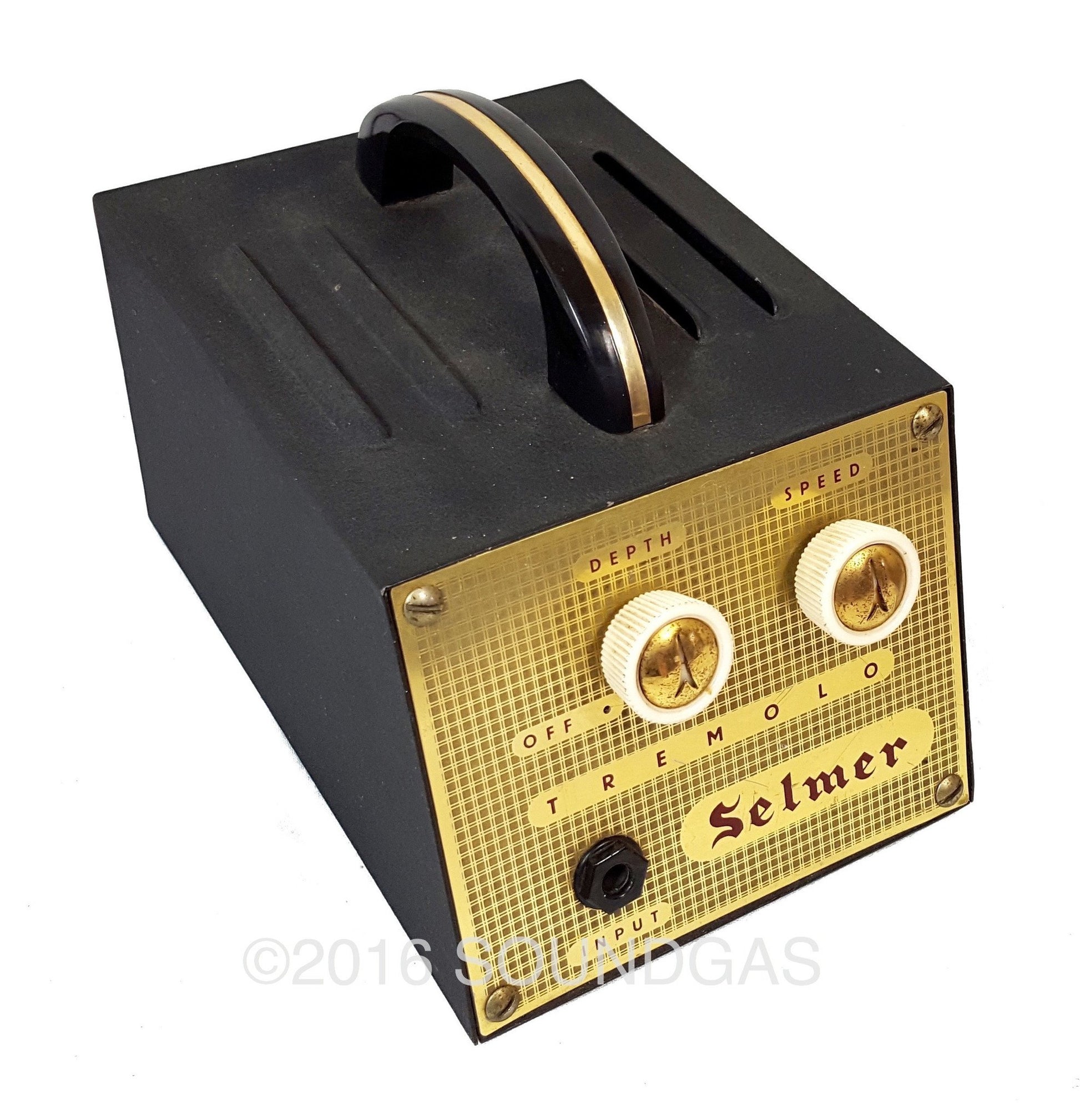 Selmer Tremolo