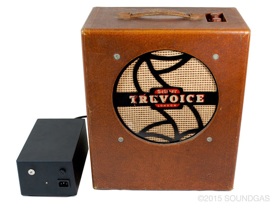 Selmer Truvoice (Cover)