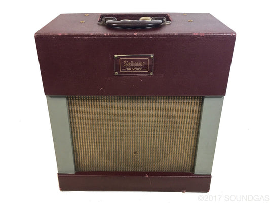 Selmer Truvoice TV12 1958