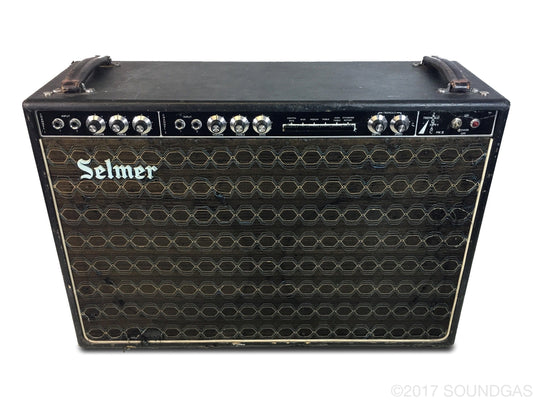 Selmer Zodiac Tremolo 50 MkII