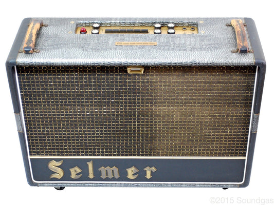 Selmer Zodiac Twin Fifty (Social)