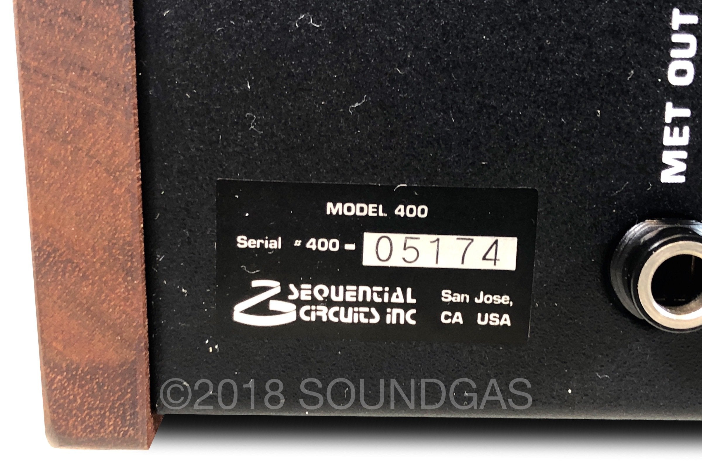 Sequential Circuits Drumtraks - Mint, Boxed FOR SALE – Soundgas