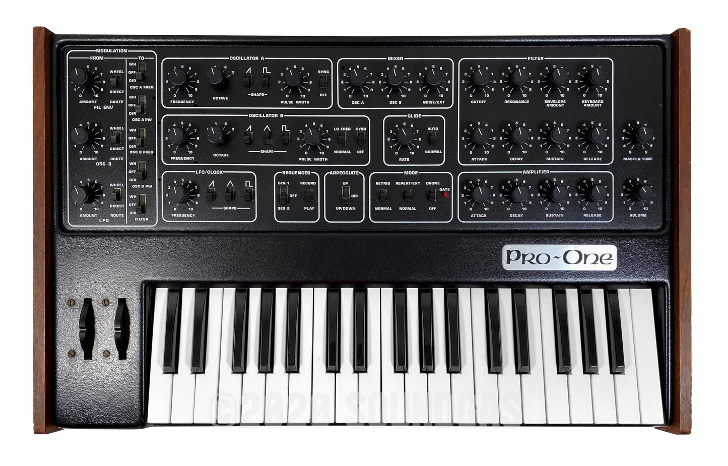 Sequential Circuits Pro One