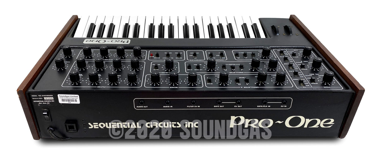 Sequential Circuits Pro One