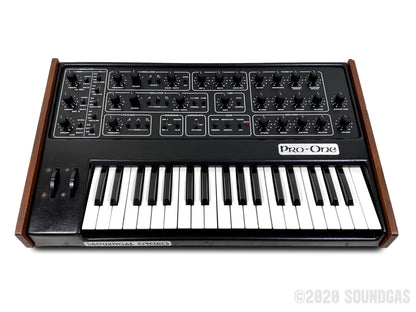 Sequential Circuits Pro One