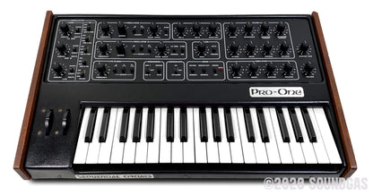 Sequential Circuits Pro One