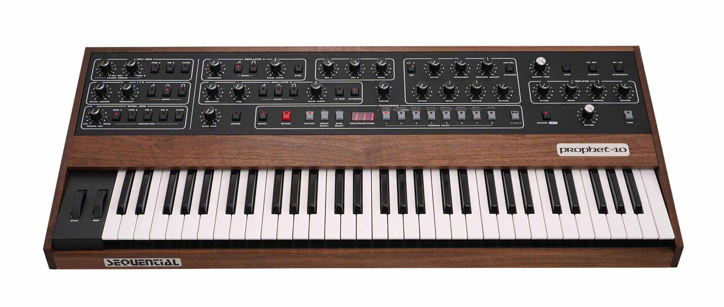 Sequential Circuits Prophet-10