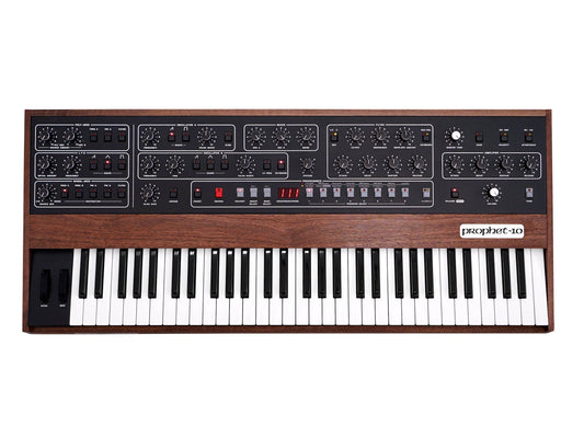 Sequential Circuits Prophet-10