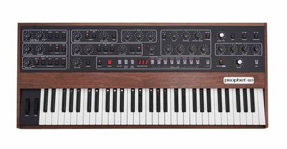 Sequential Circuits Prophet-10