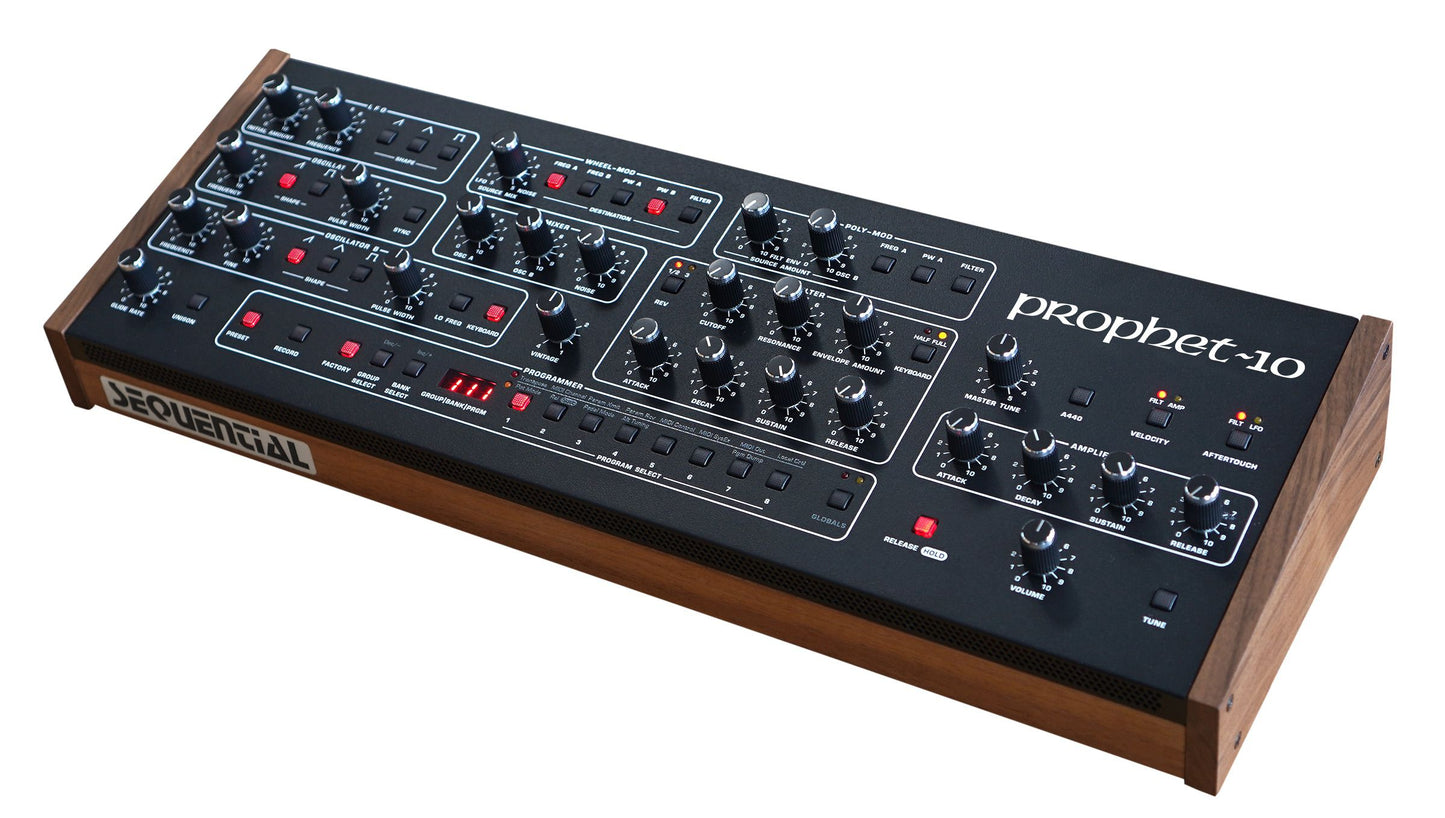 Sequential Prophet-10 Desktop Module