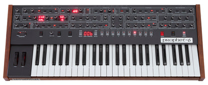 Sequential Prophet-6 Keyboard