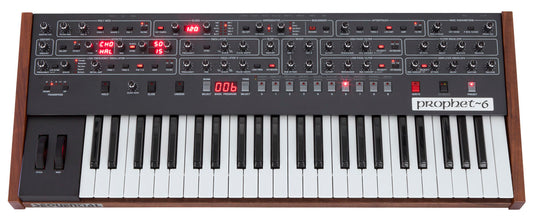 Sequential Prophet-6 Keyboard