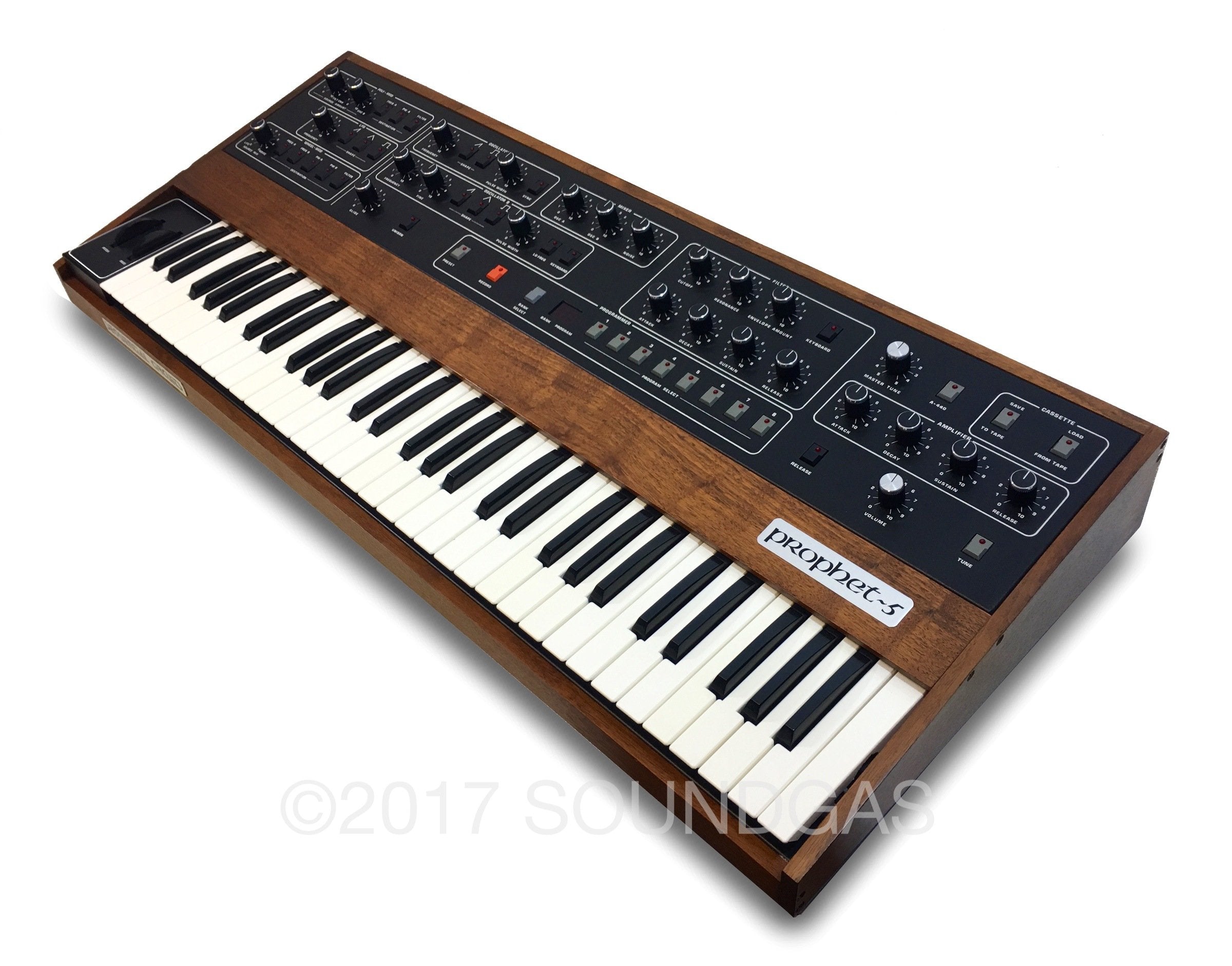 Sequential Circuits Prophet 5 Rev 3.3 FOR SALE – Soundgas