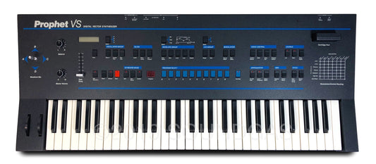 Sequential Circuits Prophet VS