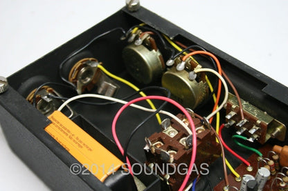 Shaftesbury Duo Fuzz (Internal 5)