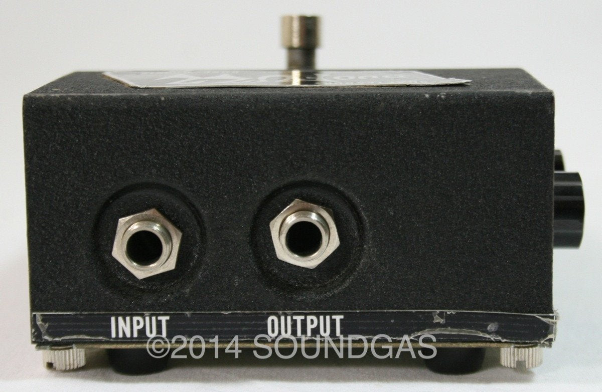 Shaftesbury Duo Fuzz (Back)