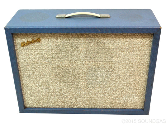 Shaftesbury Valve Amp (Cover)